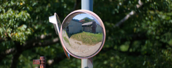 miroirs routiers