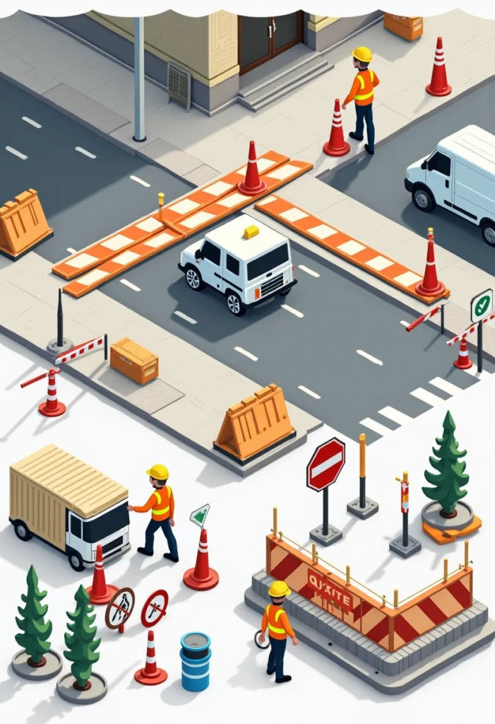 balisage sécurisé balisage sécurisé